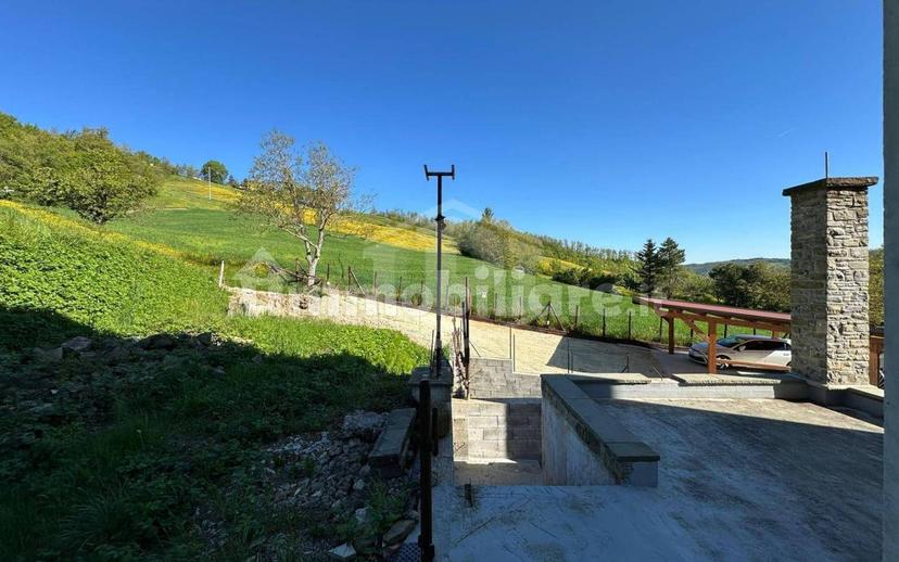 Terratetto unifamiliare via Sparvo, Sparvo, Castiglione dei Pepoli — foto 26 di 34