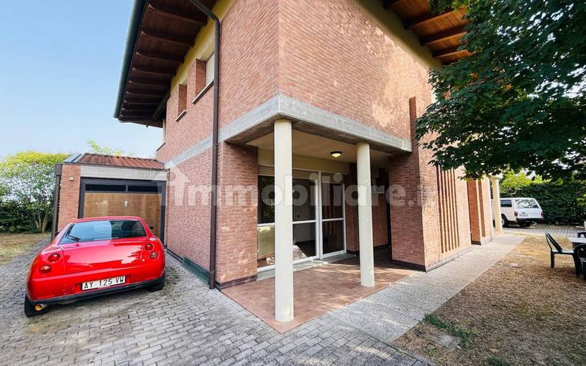 Terratetto plurifamiliare via Don F. Mezzacasa 22, San Giovanni in Persiceto — foto 20 di 26