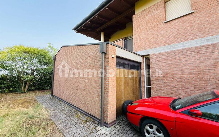 Terratetto plurifamiliare via Don F. Mezzacasa 22, San Giovanni in Persiceto — foto 23 di 26
