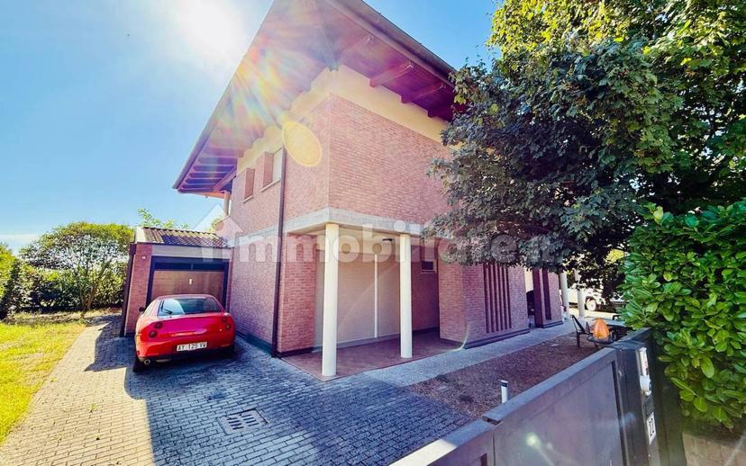 Terratetto plurifamiliare via Don F. Mezzacasa 22, San Giovanni in Persiceto — foto 2 di 26