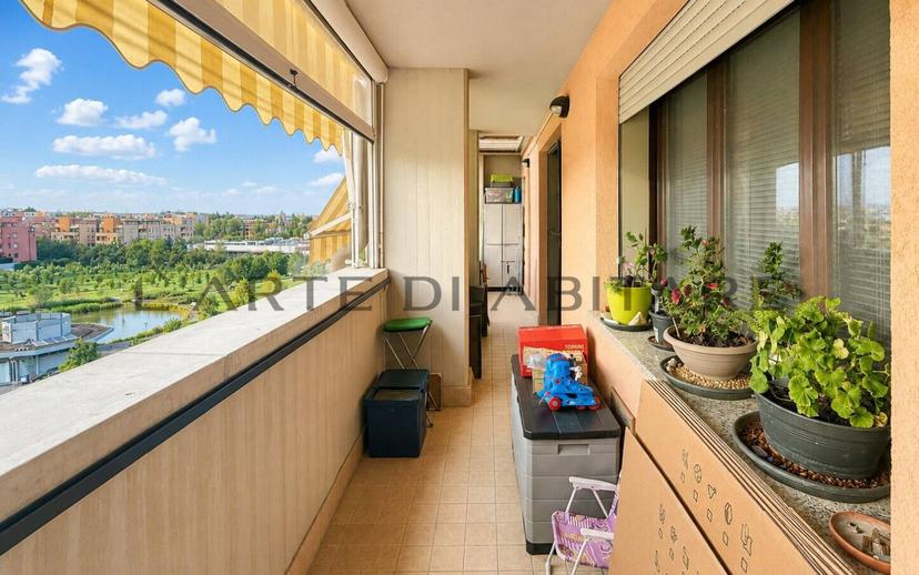 Quadrilocale nilde iotti 19, Calderara di Reno — foto 12 di 43
