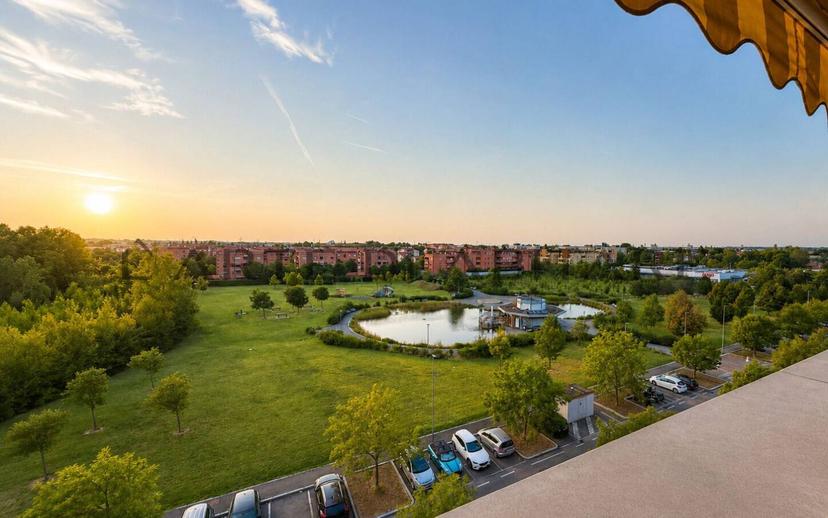 Quadrilocale nilde iotti 19, Calderara di Reno — foto 33 di 43