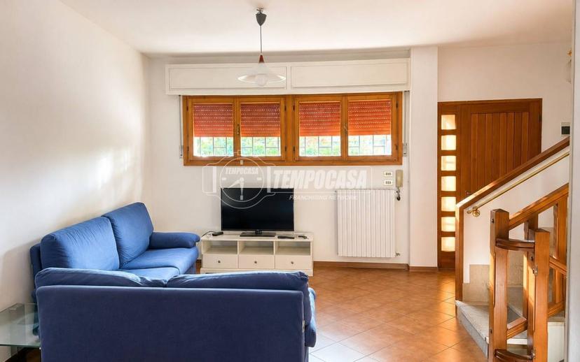 Villa a schiera 5 locali, buono stato, Casteldebole, Bologna — foto 19 di 19