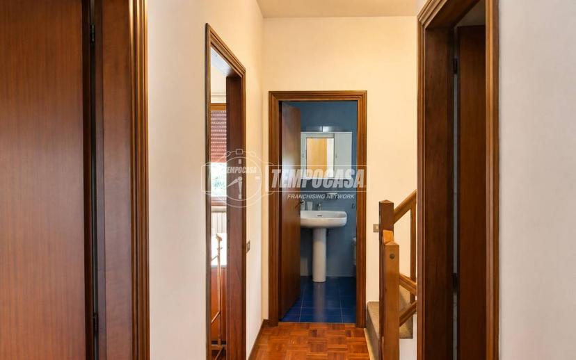 Villa a schiera 5 locali, buono stato, Casteldebole, Bologna — foto 17 di 19