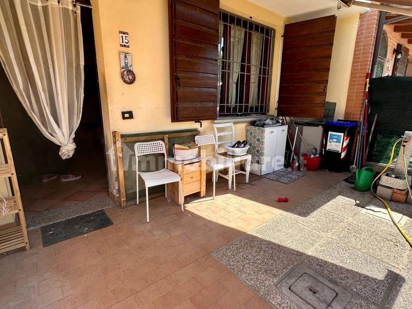 Villa a schiera 5 locali, ottimo stato, Centro, Crevalcore — foto 26 di 29