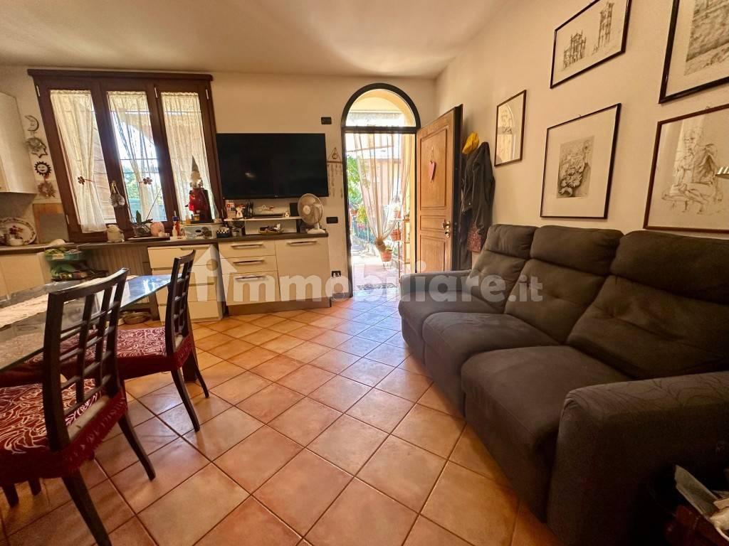 Villa a schiera 5 locali, ottimo stato, Centro, Crevalcore