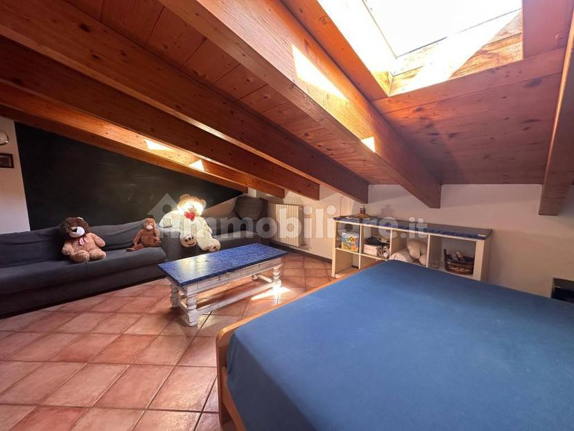 Villa a schiera 5 locali, ottimo stato, Centro, Crevalcore — foto 20 di 29