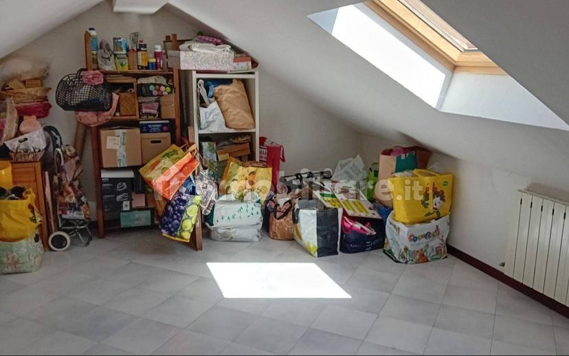 Villa a schiera via Porrettana 623, Sasso Marconi — foto 9 di 20