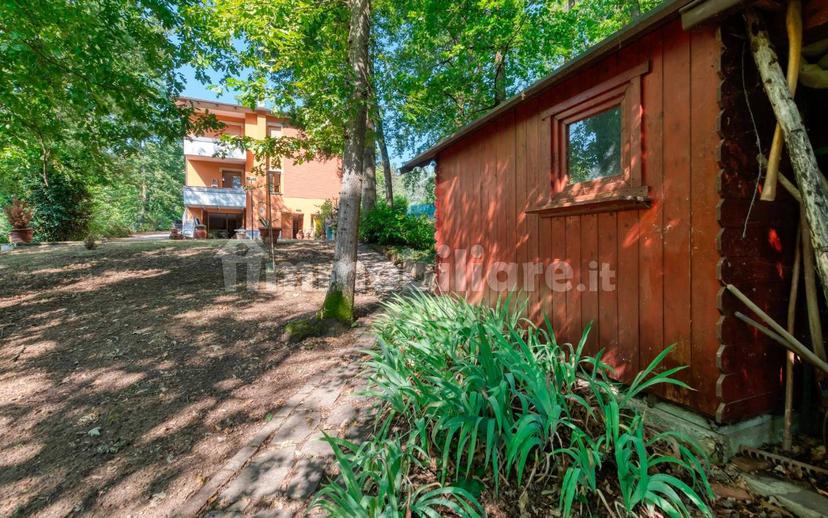 Villa bifamiliare via Olgnano 12, Centro, Monterenzio — foto 53 di 56
