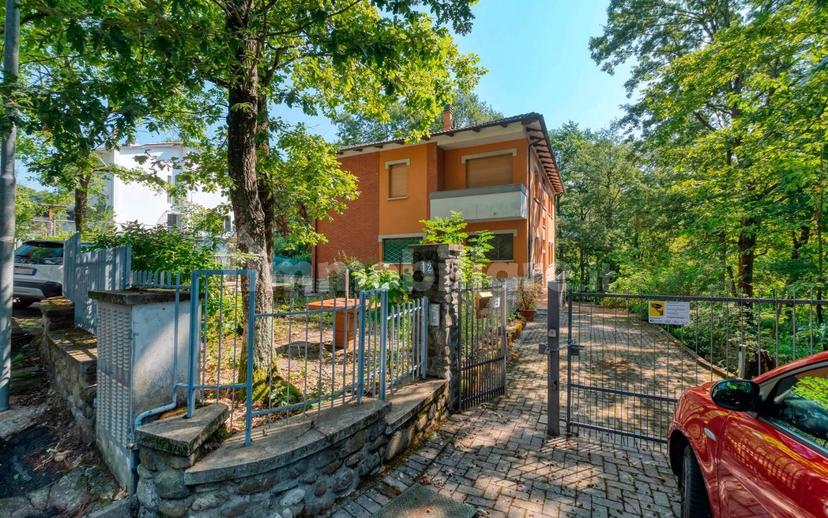 Villa bifamiliare via Olgnano 12, Centro, Monterenzio — foto 34 di 56
