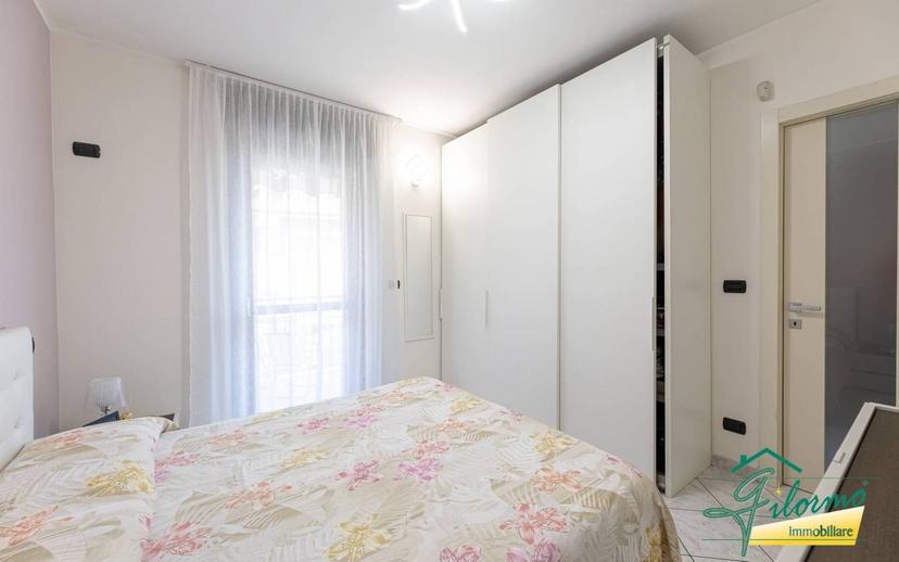 Quadrilocale via Aldo Moro, Centro, La Loggia — foto 14 di 31