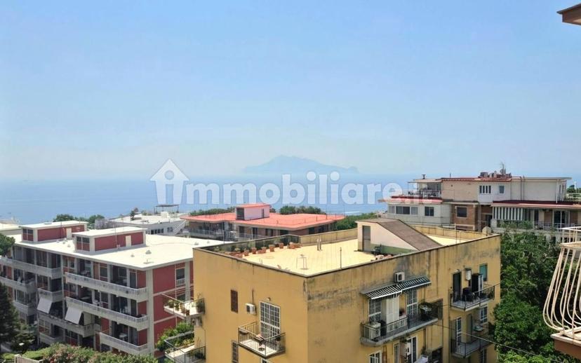 Attico via Alessandro Manzoni, Posillipo, Napoli — foto 44 di 56