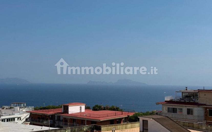Attico via Alessandro Manzoni, Posillipo, Napoli — foto 22 di 56