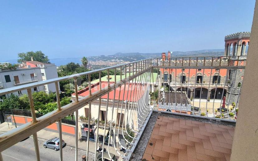 Attico via Alessandro Manzoni, Posillipo, Napoli — foto 27 di 56