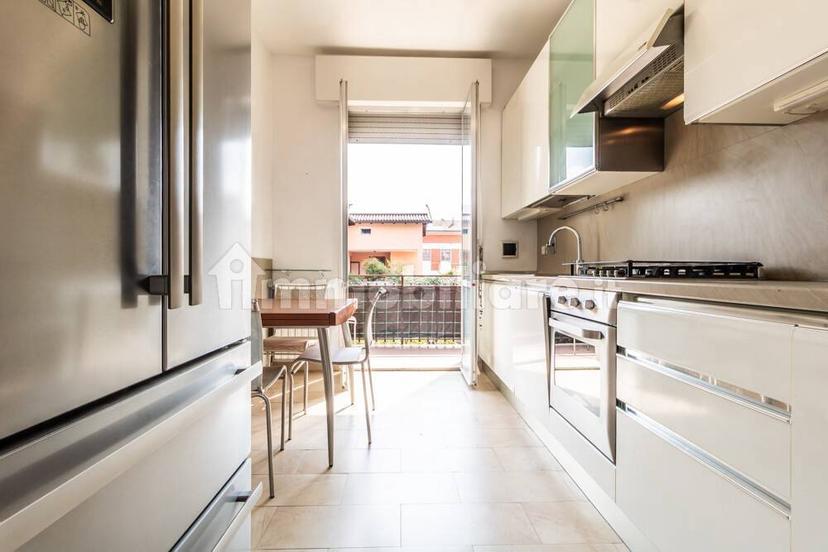 Quadrilocale via Filippo Turati 31, Centro, Castenaso — foto 10 di 30