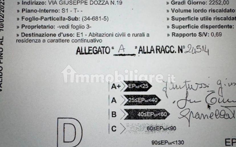 Quadrilocale via Giuseppe Dozza 19, Centro, Ozzano dell'Emilia — foto 41 di 45