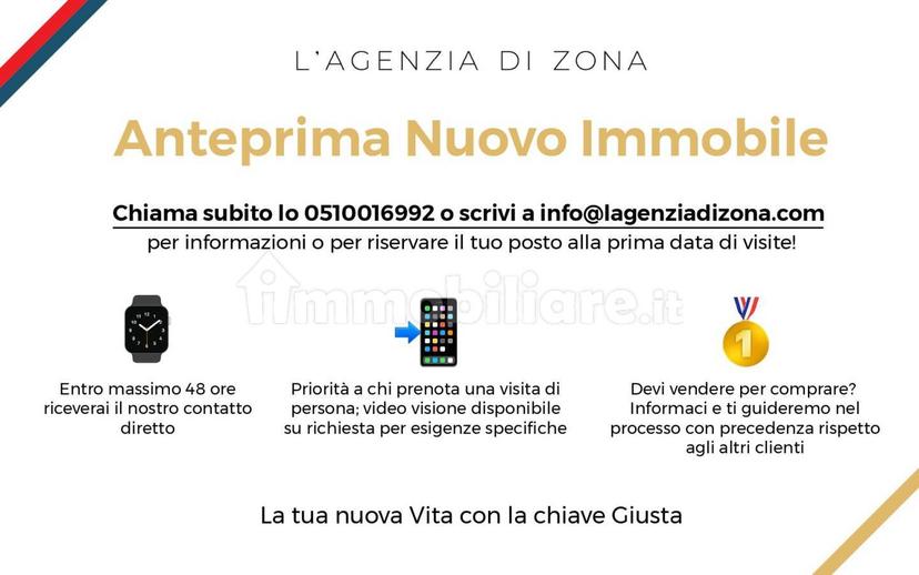 Trilocale via Antonio Gramsci, Quarto Inferiore, Granarolo dell'Emilia — foto 4 di 14
