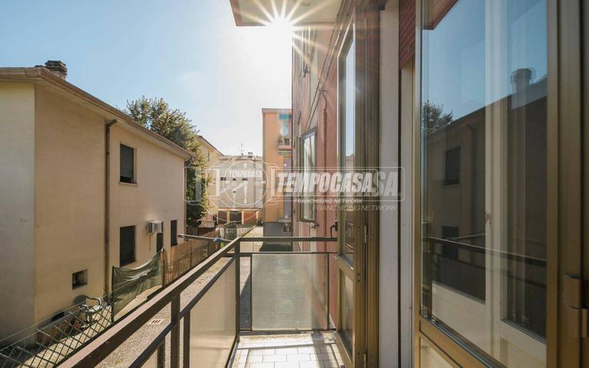 Trilocale via Francesco Petrarca 2, San Vincenzo, Galliera — foto 22 di 26