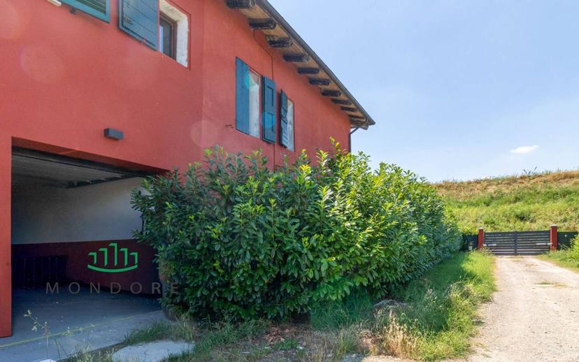 Villa plurifamiliare via E. Ballestrazzi, Sala Bolognese — foto 2 di 39