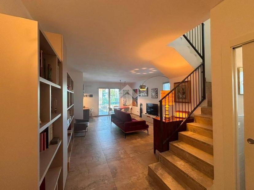 Villa bifamiliare via Rino Pezzoli 16, Pegola, Malalbergo — foto 34 di 45