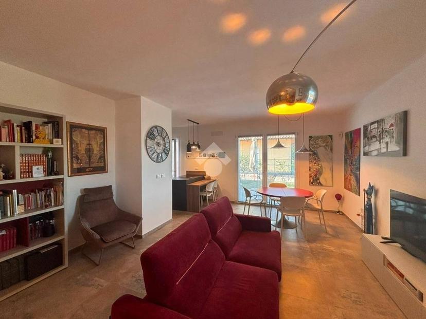 Villa bifamiliare via Rino Pezzoli 16, Pegola, Malalbergo — foto 43 di 45