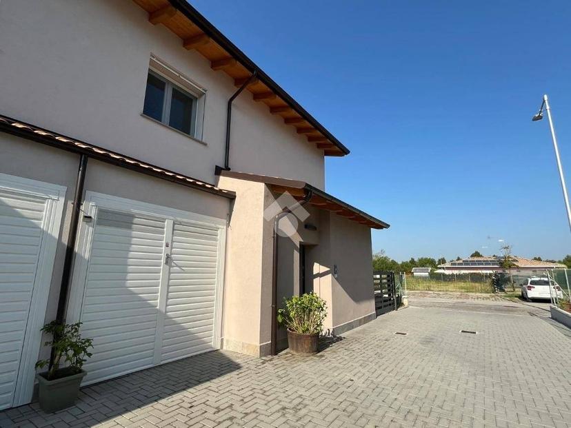 Villa bifamiliare via Rino Pezzoli 16, Pegola, Malalbergo — foto 12 di 45