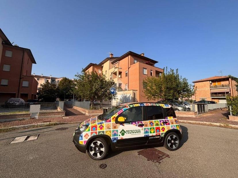 Bilocale via Genunzio Bentini 15, Altedo, Malalbergo — foto 4 di 23