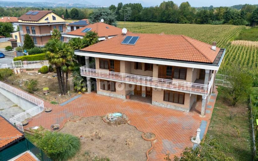 Villa bifamiliare via Oropa 4, Pasta, Rivalta di Torino — foto 18 di 62