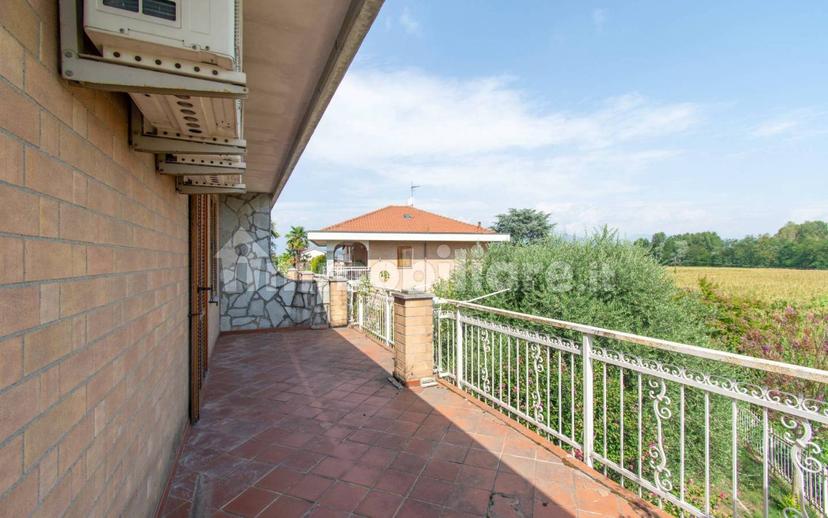 Villa bifamiliare via Oropa 4, Pasta, Rivalta di Torino — foto 21 di 62