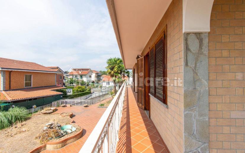 Villa bifamiliare via Oropa 4, Pasta, Rivalta di Torino — foto 46 di 62