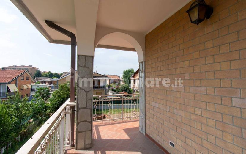 Villa bifamiliare via Oropa 4, Pasta, Rivalta di Torino — foto 34 di 62