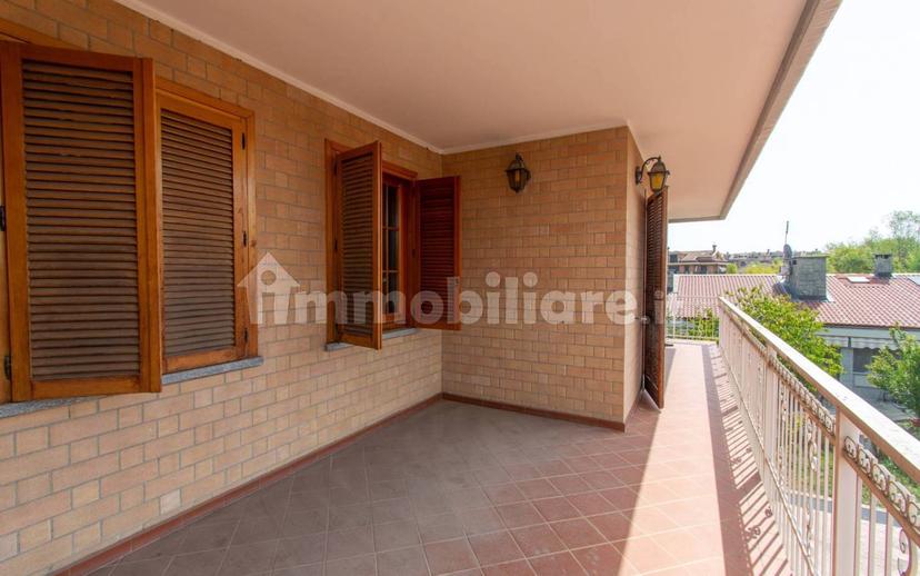 Villa bifamiliare via Oropa 4, Pasta, Rivalta di Torino — foto 49 di 62