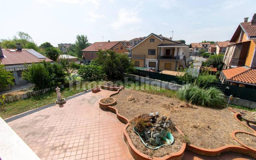 Villa bifamiliare via Oropa 4, Pasta, Rivalta di Torino — foto 43 di 62