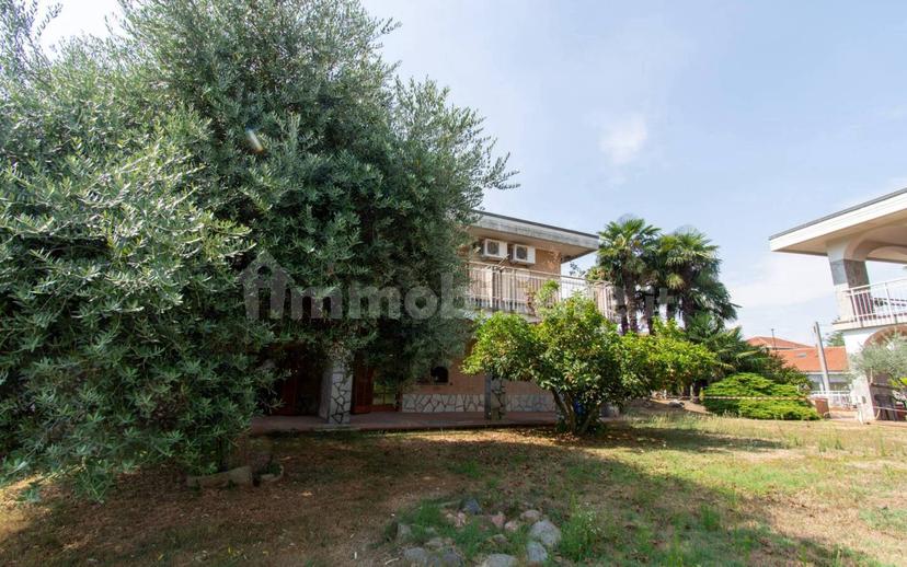Villa bifamiliare via Oropa 4, Pasta, Rivalta di Torino — foto 60 di 62