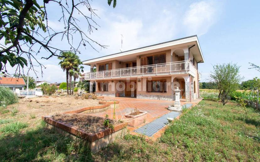 Villa bifamiliare via Oropa 4, Pasta, Rivalta di Torino — foto 45 di 62