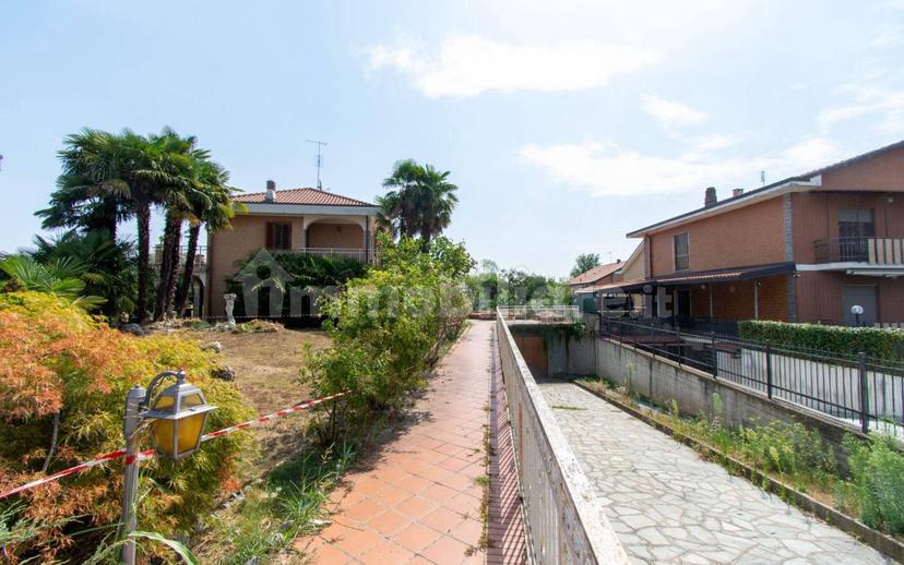 Villa bifamiliare via Oropa 4, Pasta, Rivalta di Torino — foto 26 di 62