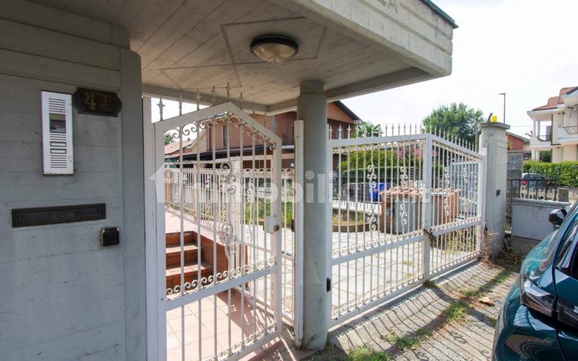 Villa bifamiliare via Oropa 4, Pasta, Rivalta di Torino — foto 25 di 62