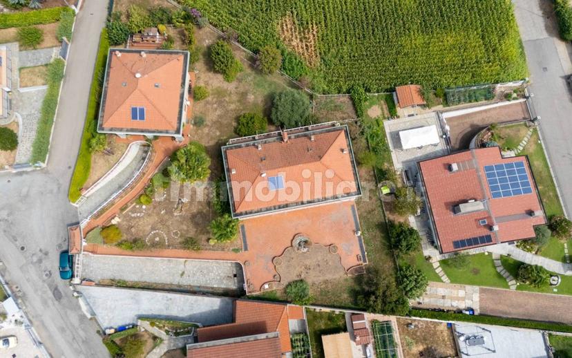 Villa bifamiliare via Oropa 4, Pasta, Rivalta di Torino — foto 58 di 62