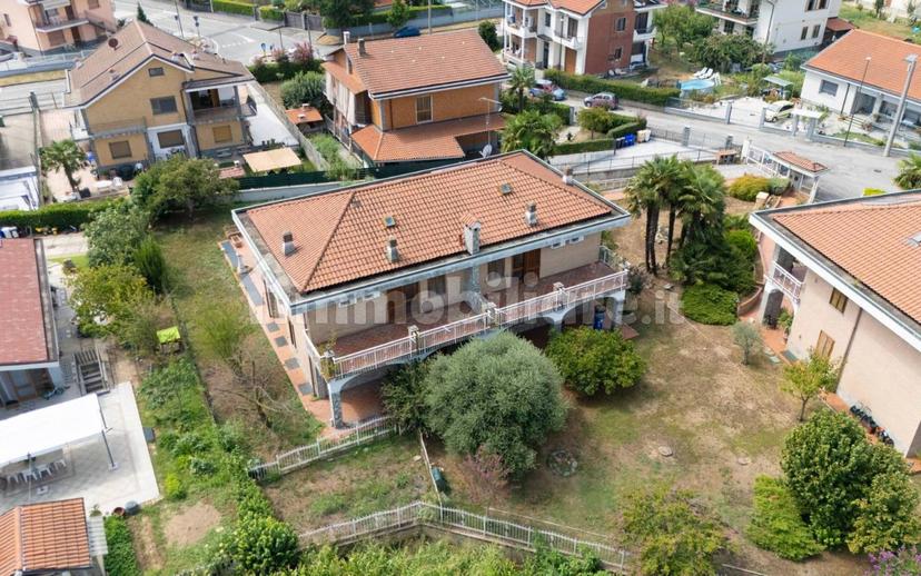 Villa bifamiliare via Oropa 4, Pasta, Rivalta di Torino — foto 52 di 62