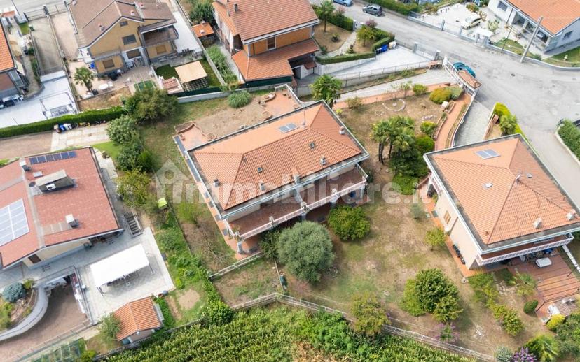Villa bifamiliare via Oropa 4, Pasta, Rivalta di Torino — foto 61 di 62