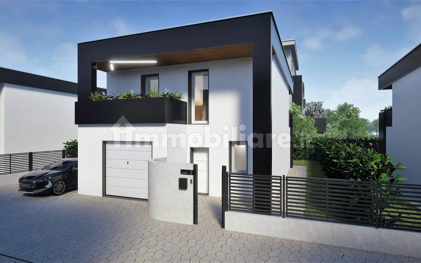 Villa unifamiliare via Piero Calamandrei, Crespellano, Valsamoggia — foto 10 di 13