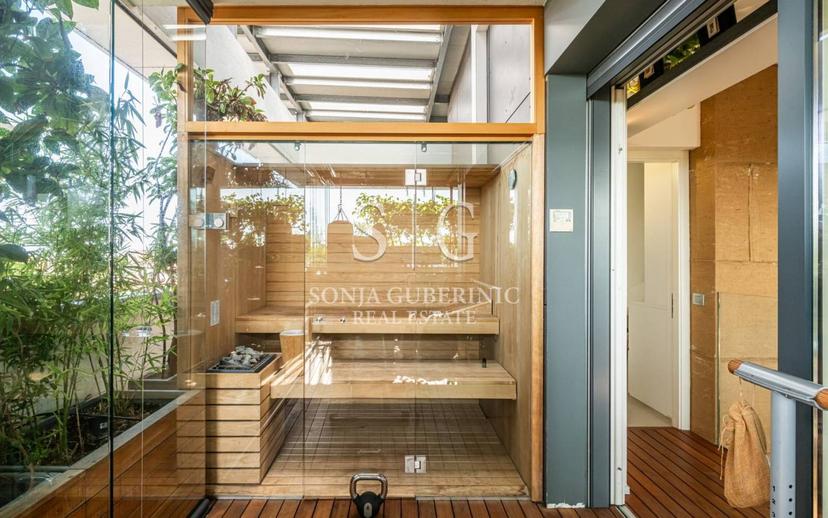 Attico via Lodovico Muratori 13, Porta Romana - Medaglie d'Oro, Milano — foto 6 di 30