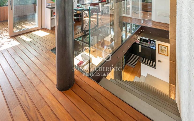 Attico via Lodovico Muratori 13, Porta Romana - Medaglie d'Oro, Milano — foto 15 di 30