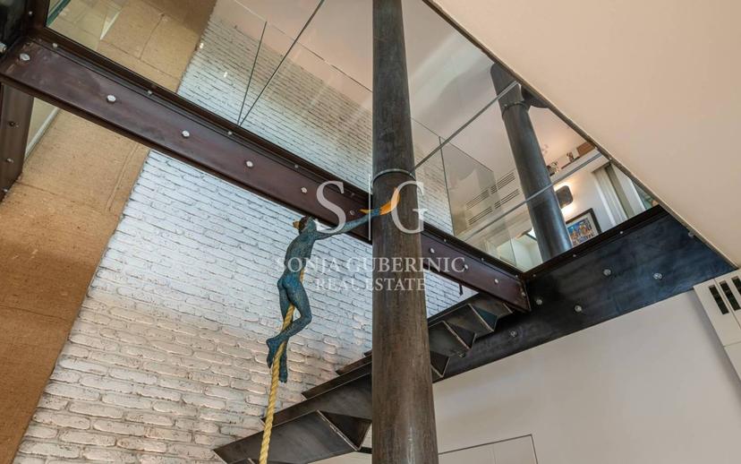 Attico via Lodovico Muratori 13, Porta Romana - Medaglie d'Oro, Milano — foto 26 di 30