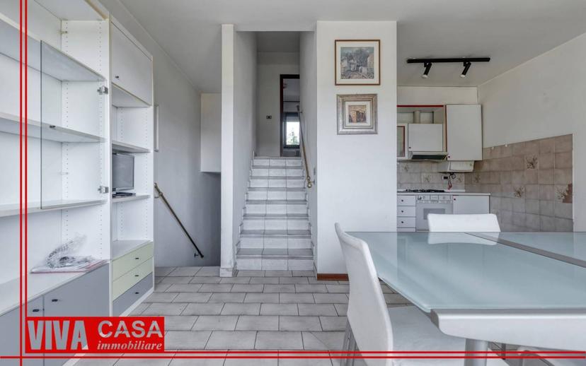Quadrilocale buono stato, su più livelli, Pilastro, Bologna — foto 34 di 37