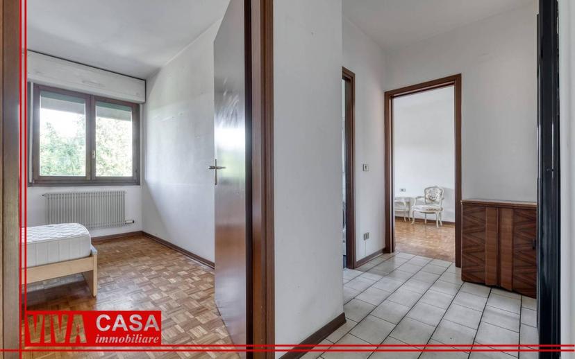 Quadrilocale buono stato, su più livelli, Pilastro, Bologna — foto 14 di 37