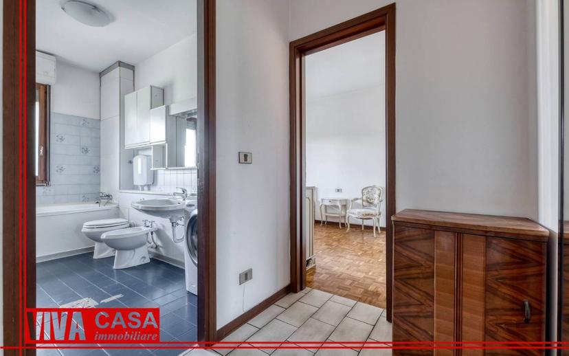 Quadrilocale buono stato, su più livelli, Pilastro, Bologna — foto 37 di 37