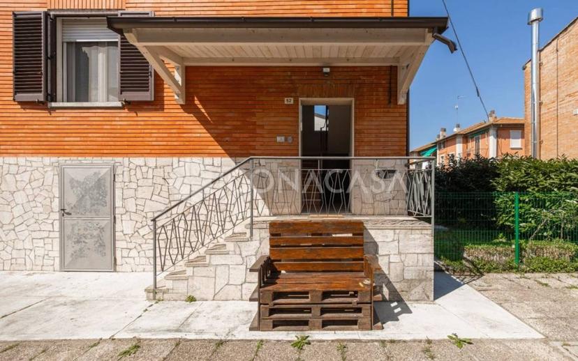 Villa bifamiliare via Surrogazione 52, Lippo, Calderara di Reno — foto 44 di 46