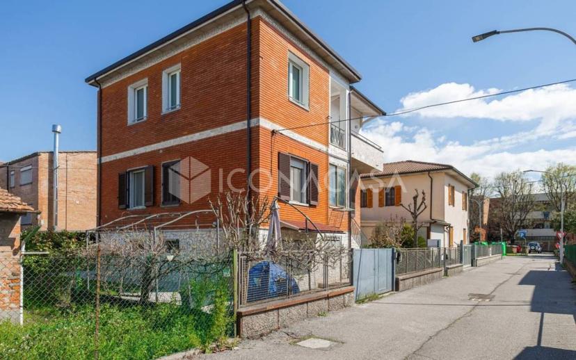 Villa bifamiliare via Surrogazione 52, Lippo, Calderara di Reno — foto 41 di 46