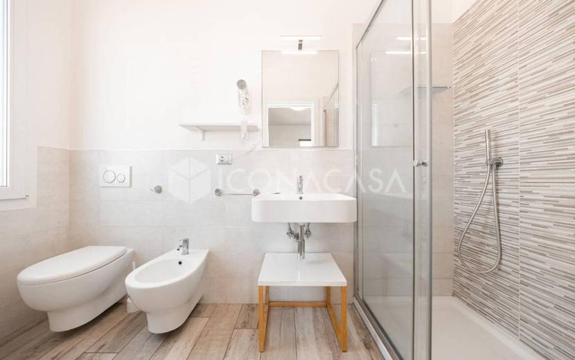 Villa bifamiliare via Surrogazione 52, Lippo, Calderara di Reno — foto 42 di 46